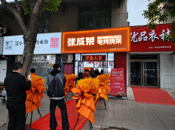 “鸡”-最赚钱的餐饮品类，鸡架领域前景广阔