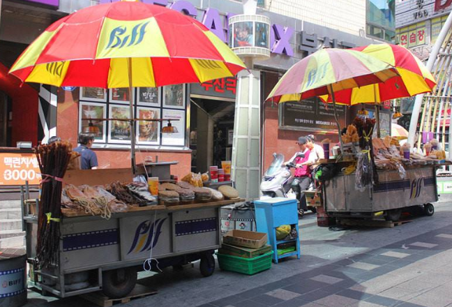 开家电烤鸡架店，加盟真的比自己单干好吗